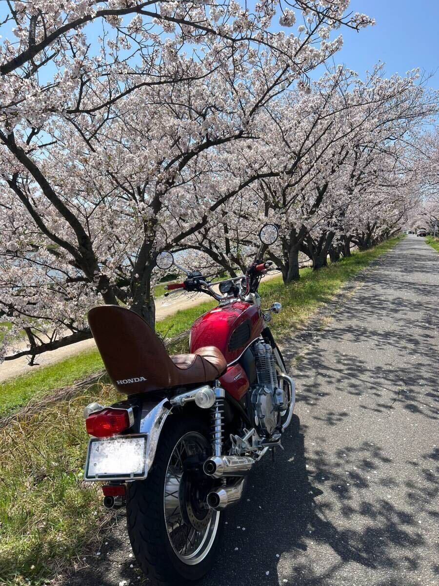 HONDA ホンダ CB1100EX ABS 2014年式_画像4