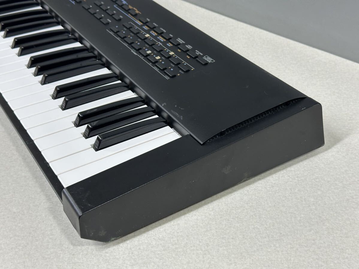 【希少品】 Roland RS-5 シンセサイザー ローランド Yahoo!オークション - Roland ローランド JV-80 シンセサイザー
