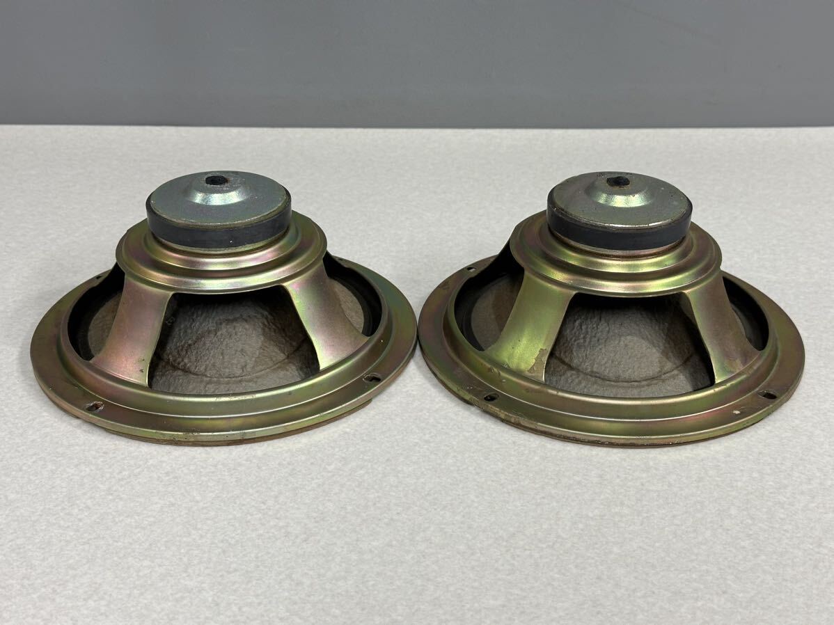Technics テクニクス フルレンジスピーカーユニット ペア Technics テクニクス フルレンジスピーカーユニット ペア