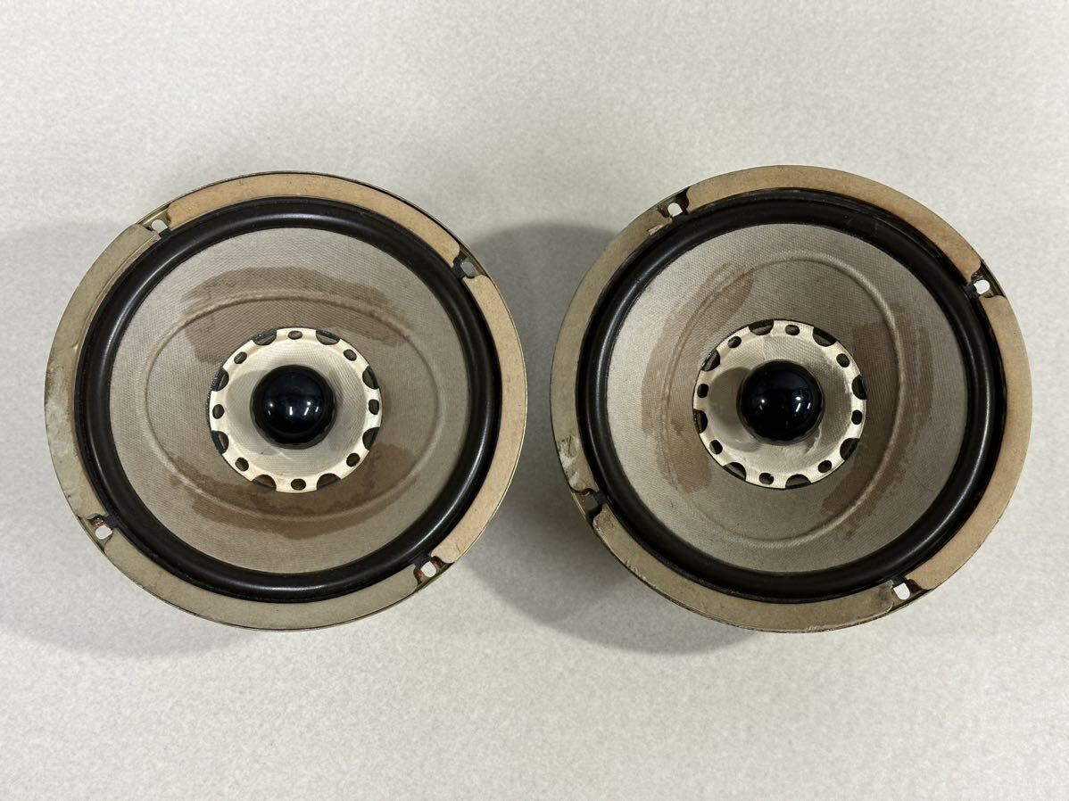 Technics テクニクス フルレンジスピーカーユニット ペア Technics テクニクス フルレンジスピーカーユニット ペア