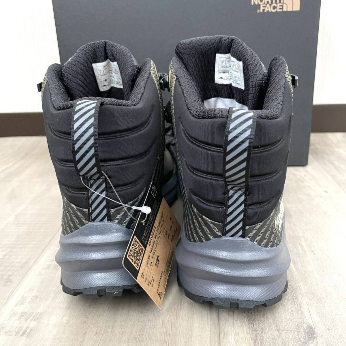 [ новый товар ] THE NORTH FACE The North Face походная обувь Future свет уличный альпинизм оливковый зеленый 26.0