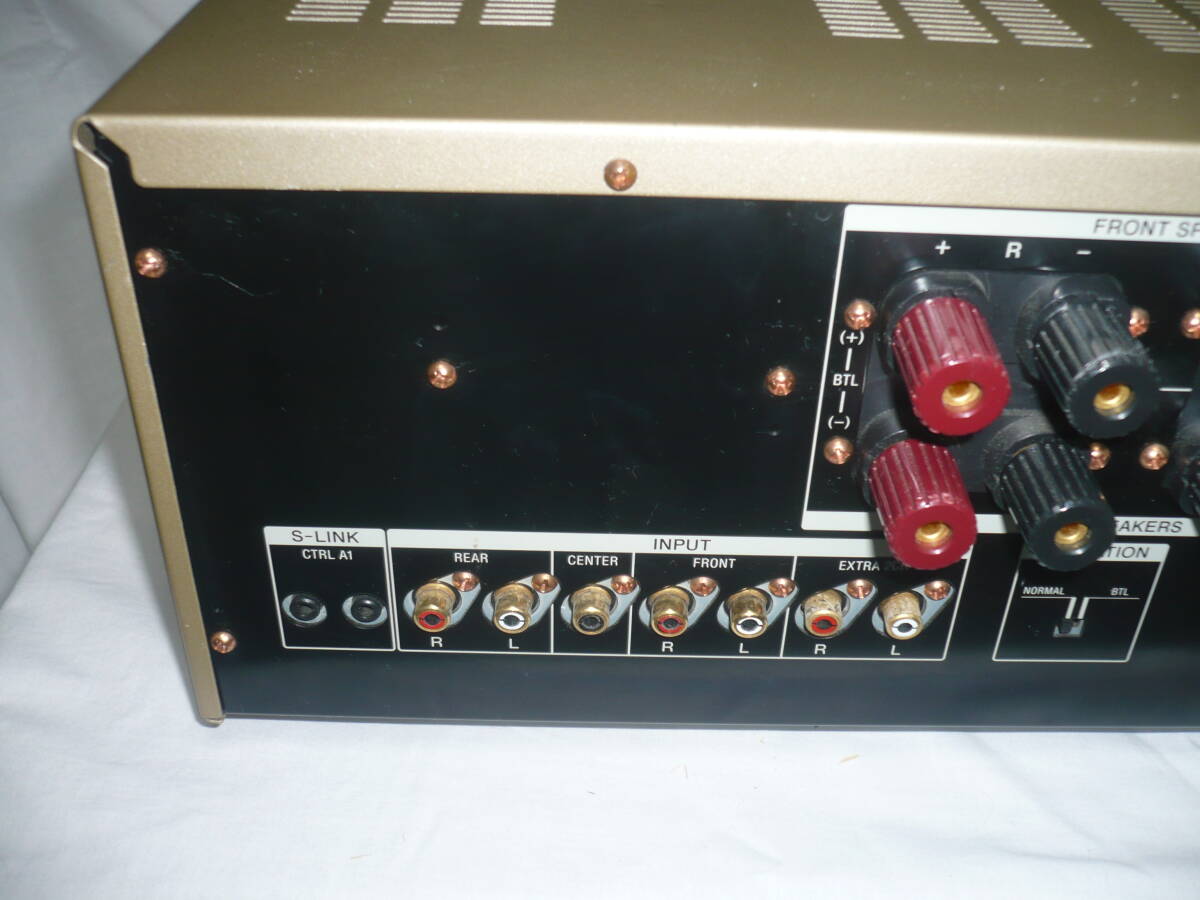 5CH power amplifier TA-N9000ES