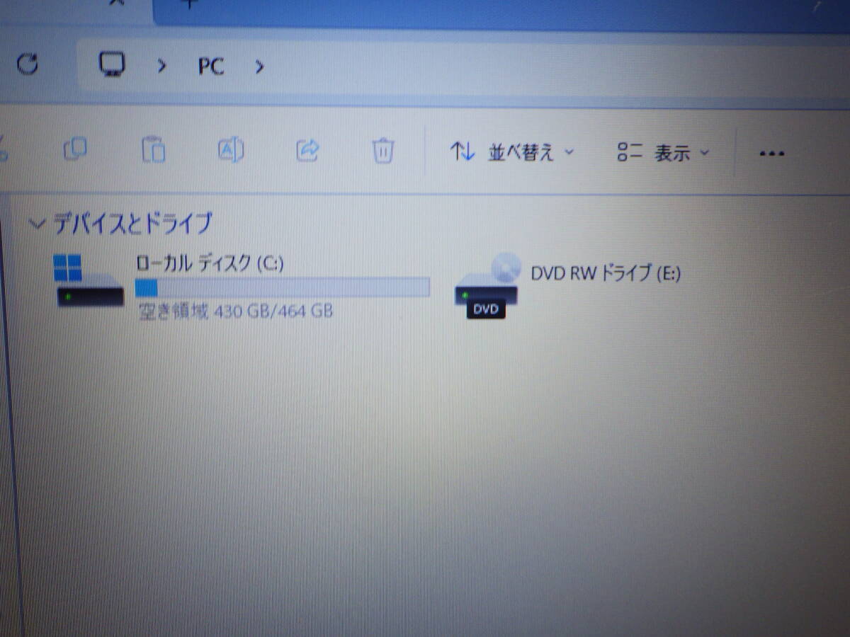 TOSHIBA B55/F i5-6200U_画像3