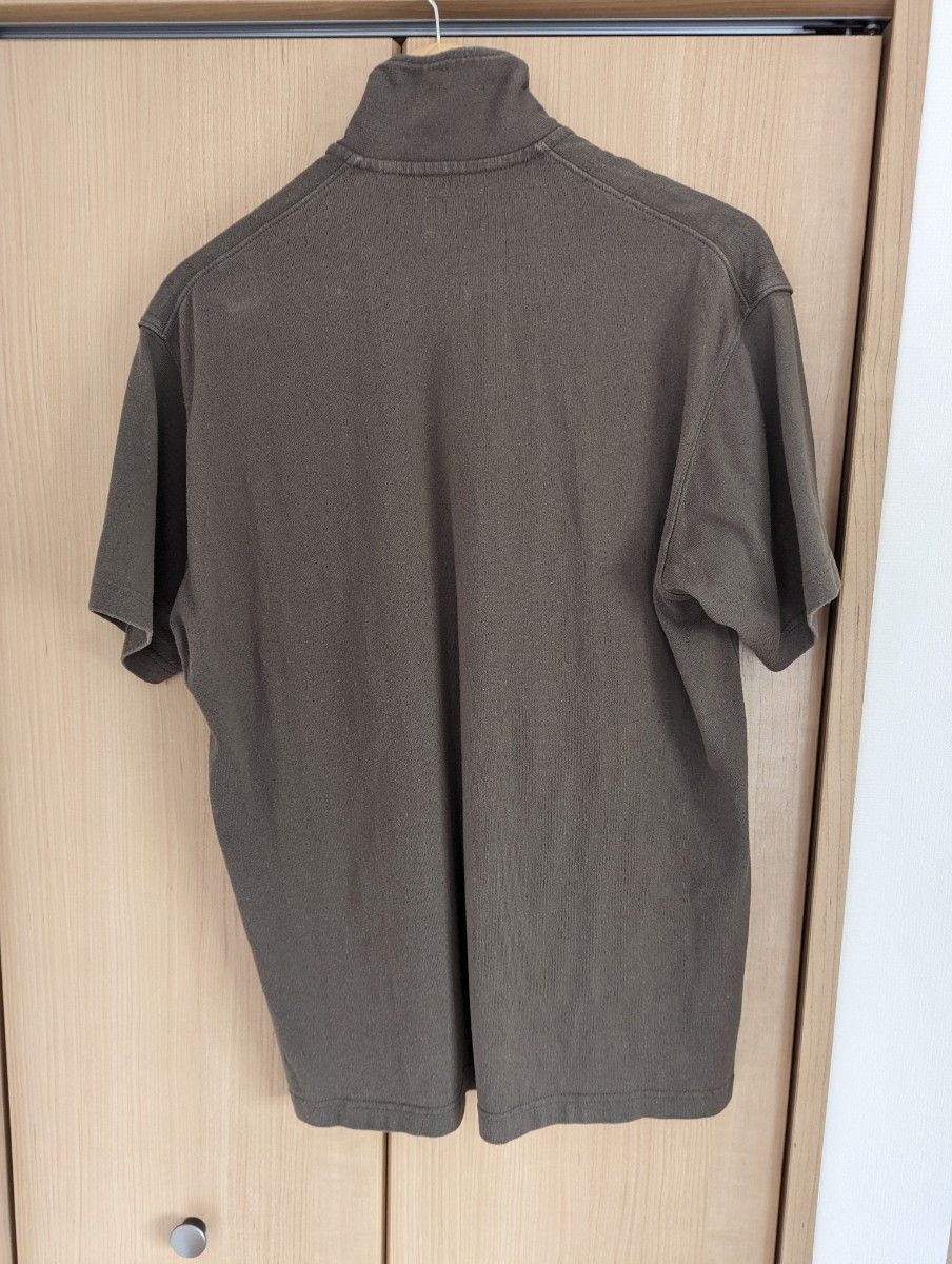 Engineered Garments x UNIQLO エンジニア　Mサイズ オーバーサイズ半袖ポロシャツ