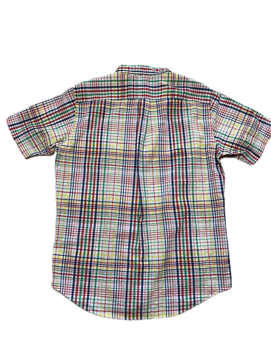 ユニクロ　メンズ　半袖シャツ　XLサイズ
