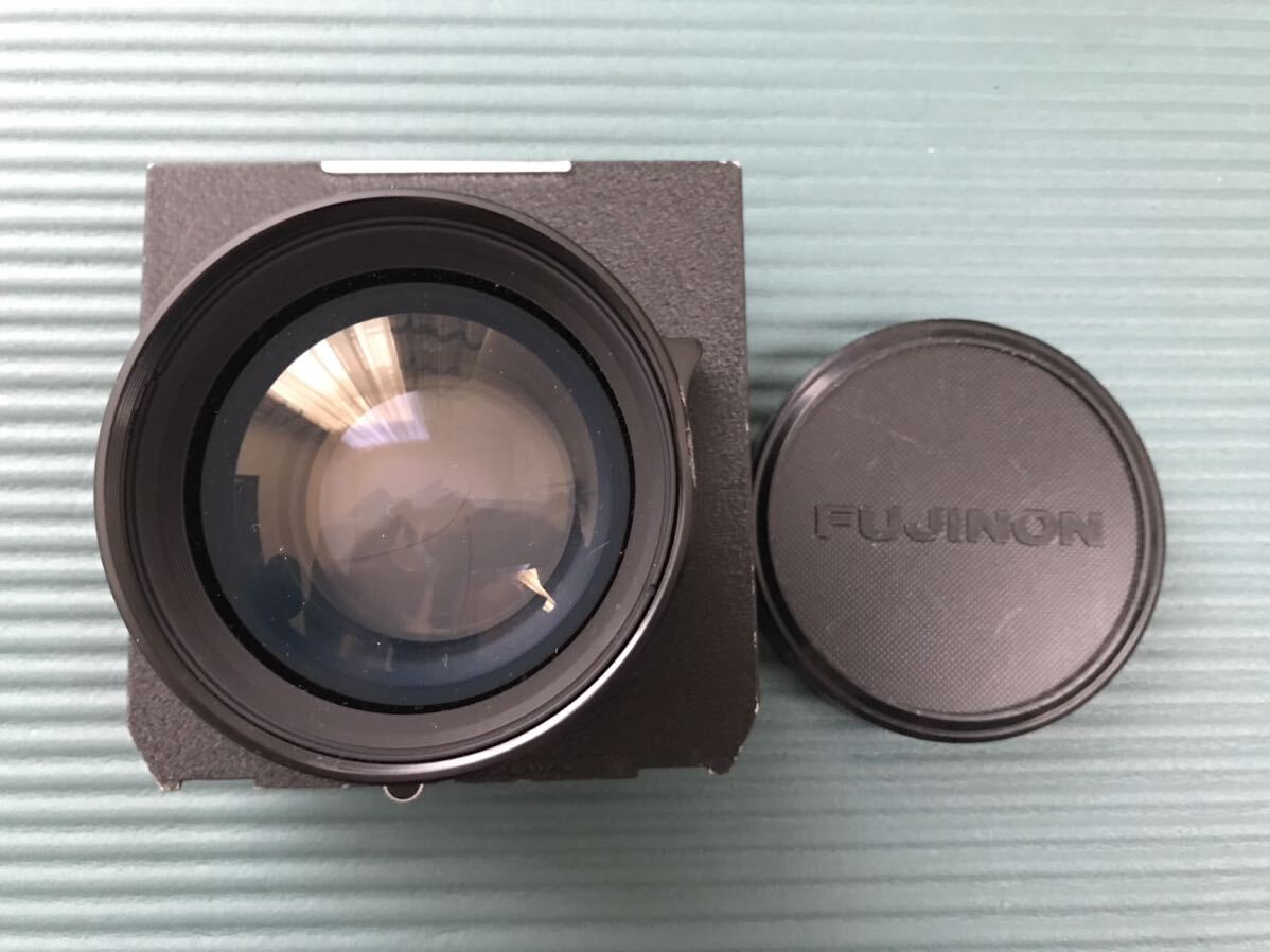 FUJINON W 210mm F5.6 希少な大判用レンズ まだまだガンガン使えます！！！_画像1