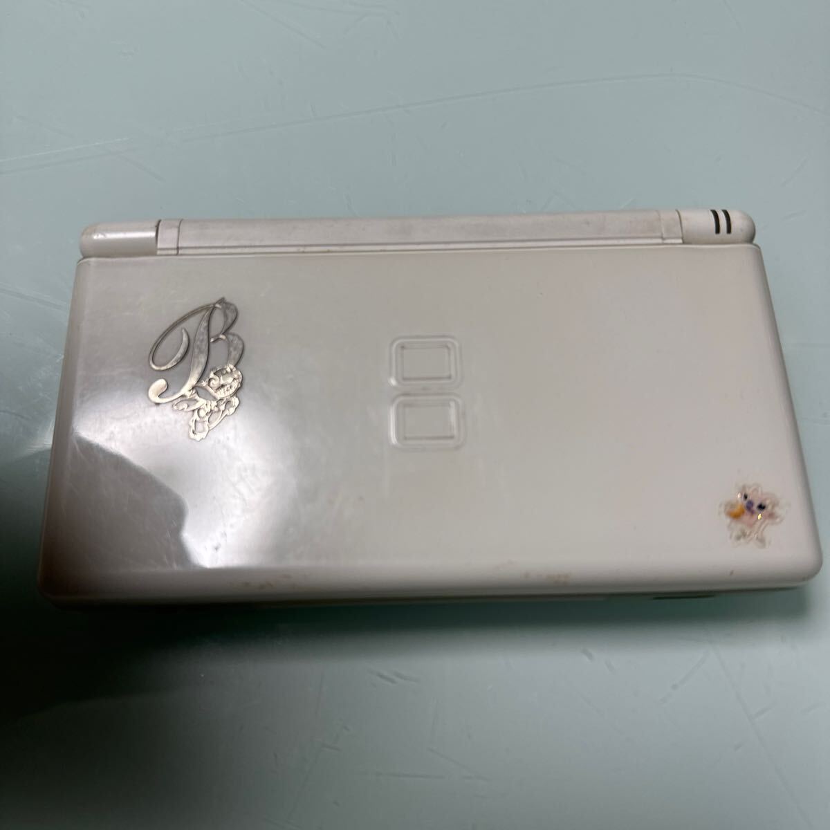 Nintendo DS Lite クリスタルホワイト_画像9