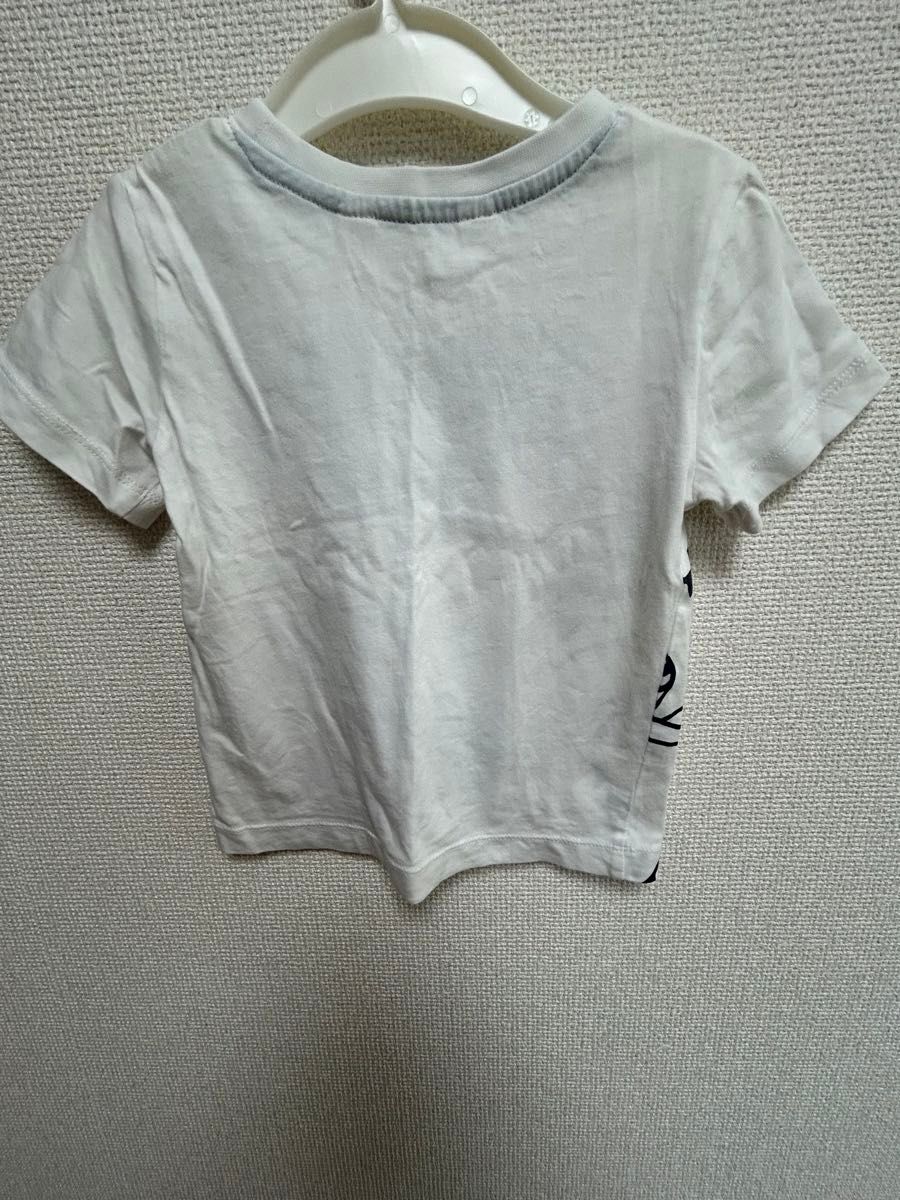 H&M Tシャツ サロペット 3点 まとめ売り 男の子 EUR 92