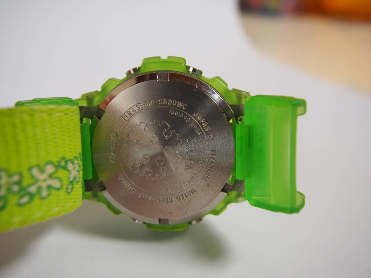 Yahoo!オークション - CASIO G-SHOCK DW-9600WC W.C.C.S.(国際 Yahoo!オークション - CASIO G-SHOCK DW-9600WC W.C.C.S.(国際