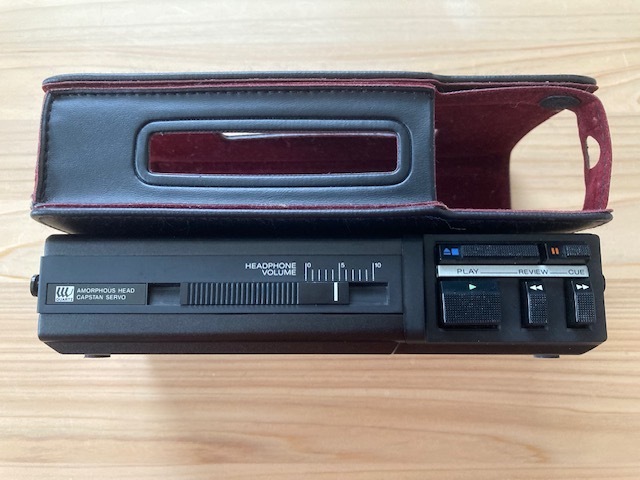 即決【整備済高音質動作品】SONY WALKMAN PROFESSIONAL WM-D6C 即決【整備済高音質動作品】SONY WALKMAN PROFESSIONAL WM-D6C