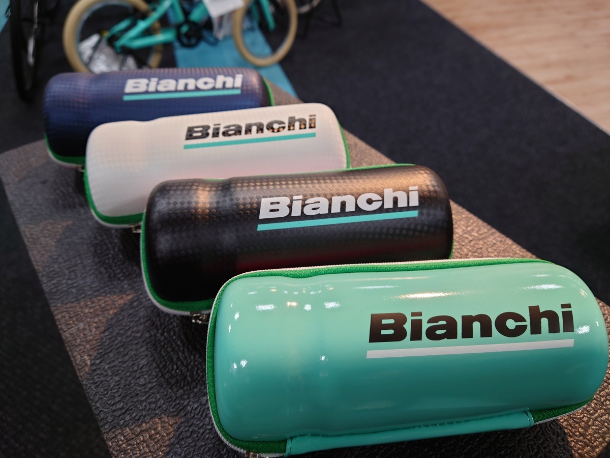 ビアンキ Bianchi ソフトケース ブラック ツールボトル 新品 定形外郵便 送料込_画像5