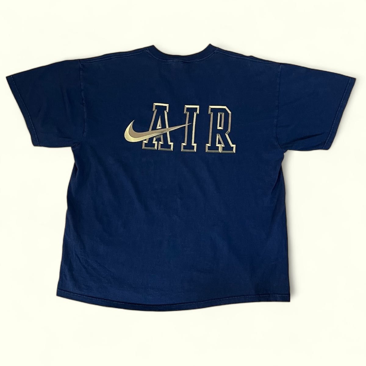 90’s NIKE AIR MADE IN USAナイキ エアー 両面プリントTシャツ