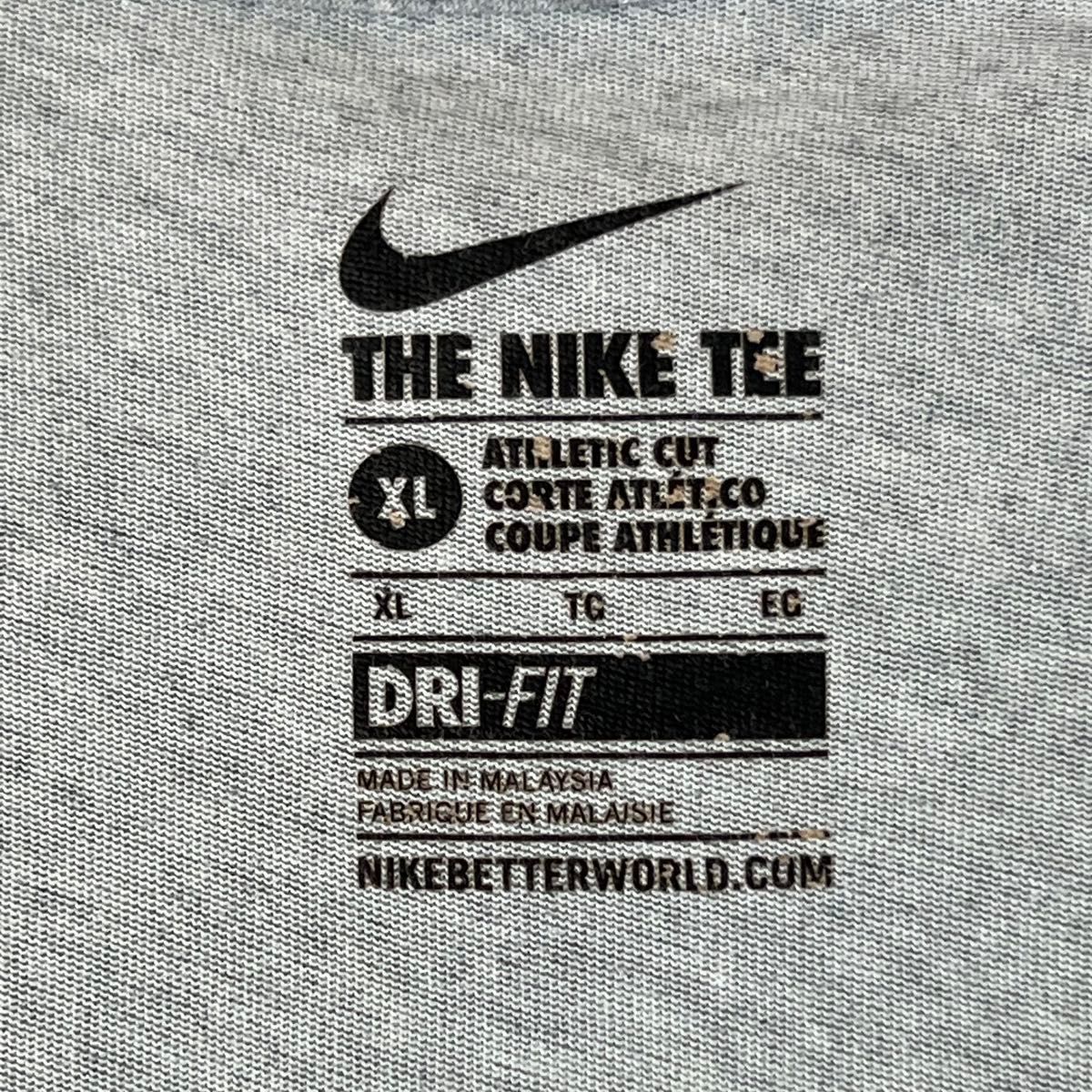THE NIKE TEE DRI-FITナイキ バスケットボール ビッグ スウォッシュ Tシャツ