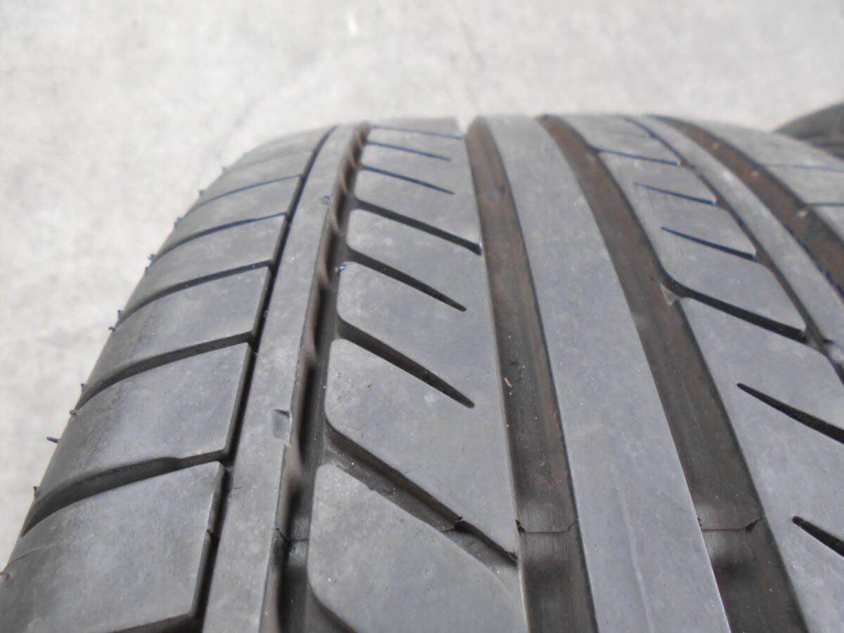 K754 195/55R16 195/55-16 195-55-16 中古2本 EAGLE LS EXE_画像3