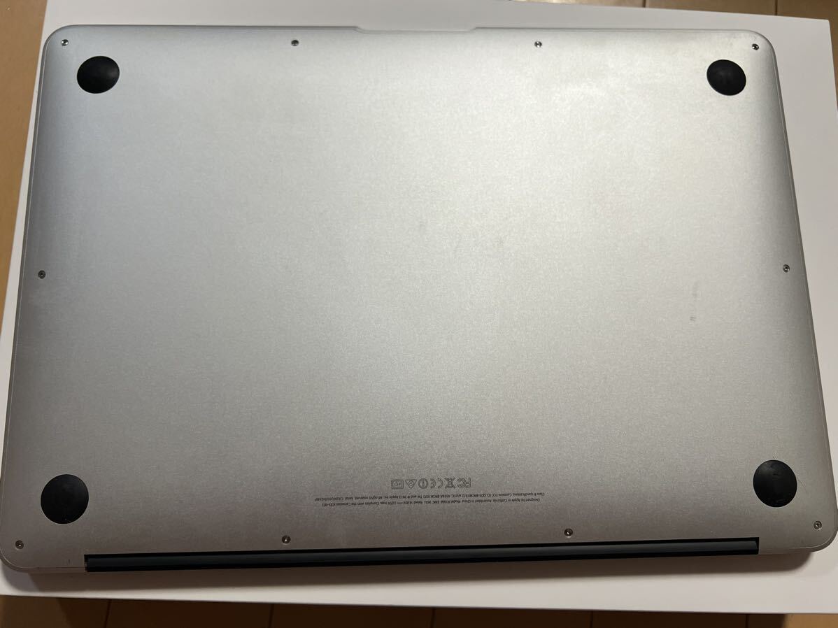 MacBook Air 2014Early A1466 13インチ Corei5 8GB 512GBの画像5