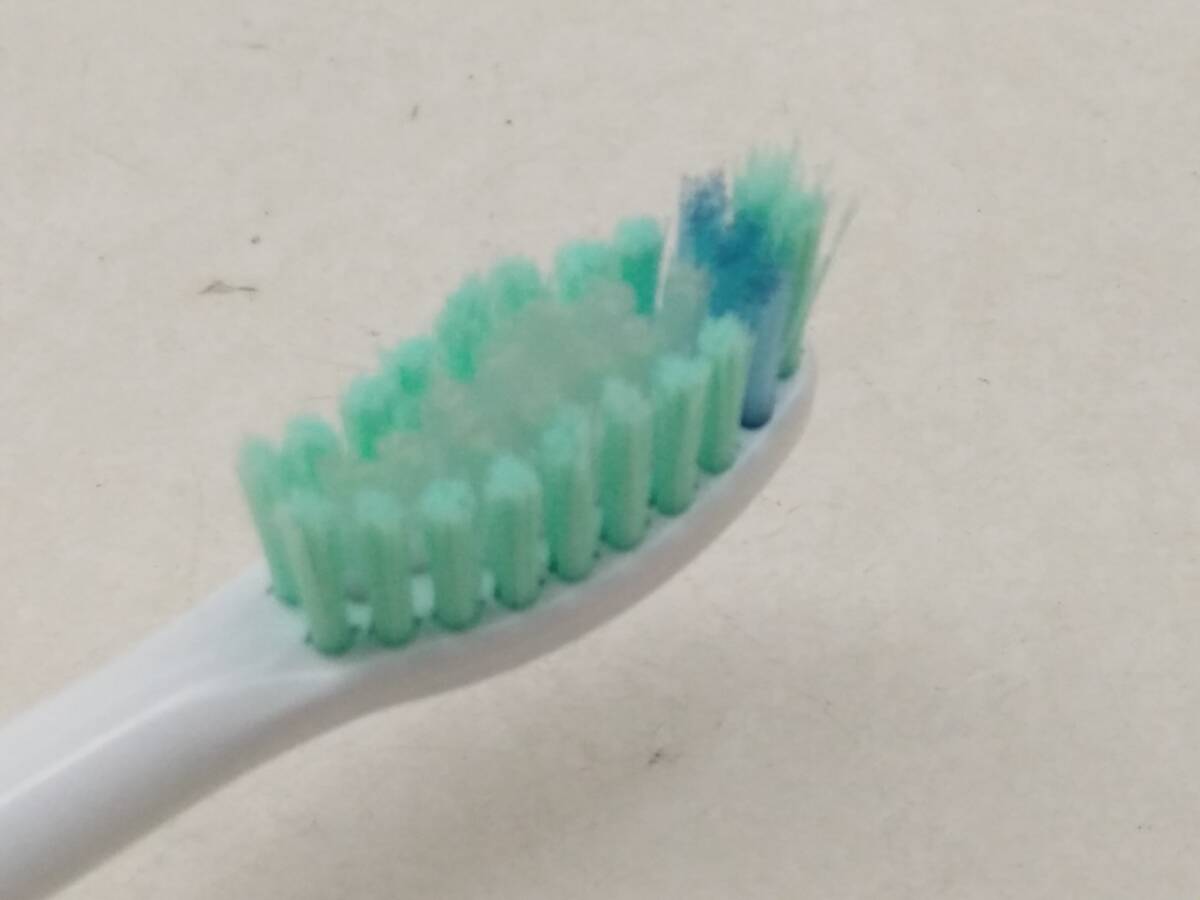 0501-0002 used *[ electric toothbrush changeable brush ]PHILIPS Sony  care change brush HX7001/06 e series e series Sonicare standard size 