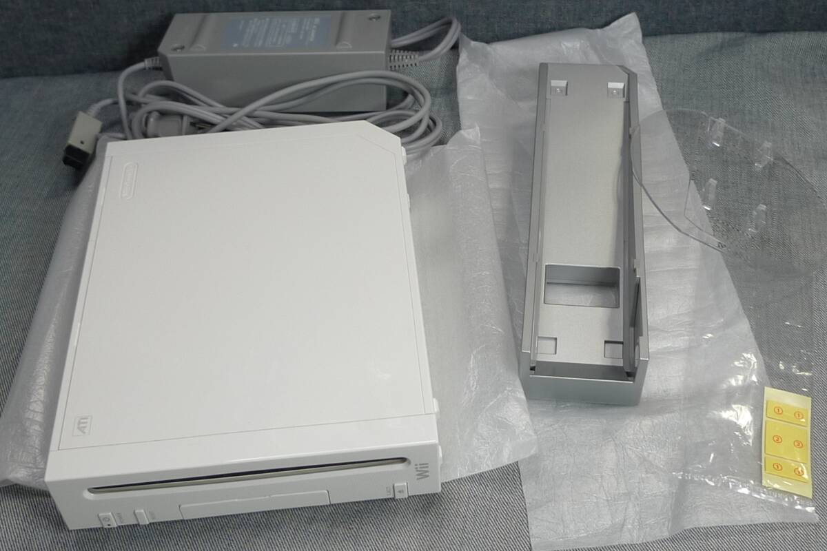 n3919VWii суммировать корпус белый 2 шт. дистанционный пульт soft коробка и т.п. б/у товар * Zelda. легенда Sports Resort гонг keX руль USB память белый 
