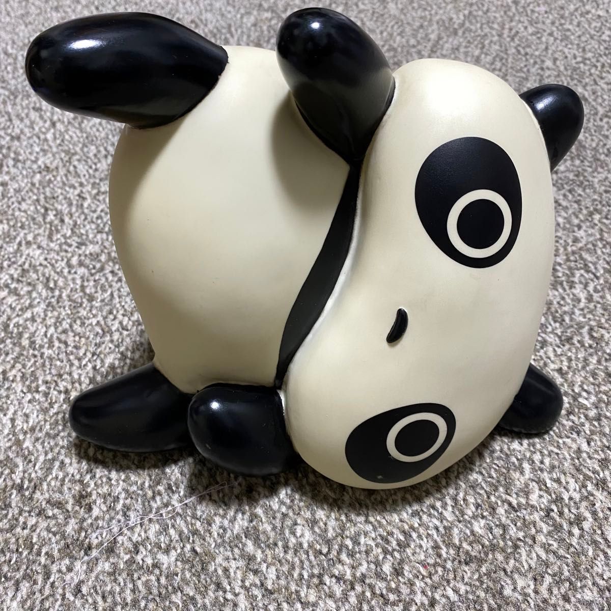 レア サンエックス たれぱんだ BIG貯金箱 置き物 たれぱんだ 貯金箱(サンエックス - たれぱんだ貯金箱の通販 by