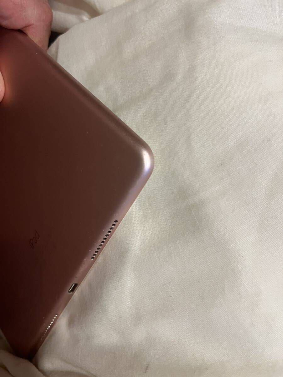 iPad Pro 9.7 WiFi 32G ピンクの画像9