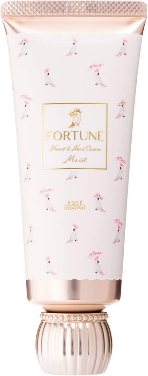 FORTUNE(フォーチューン) KOSE フレグランス ハンドクリーム しっとり すべすべ ネイルケア成分配合 ベタつかない フ_画像1