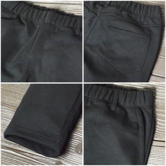 1 иен лот # тренировочный tailored jacket & тугой брюки выставить чёрный /L GOLF Golf эластичный верх и низ тренировочный брюки tere Work 