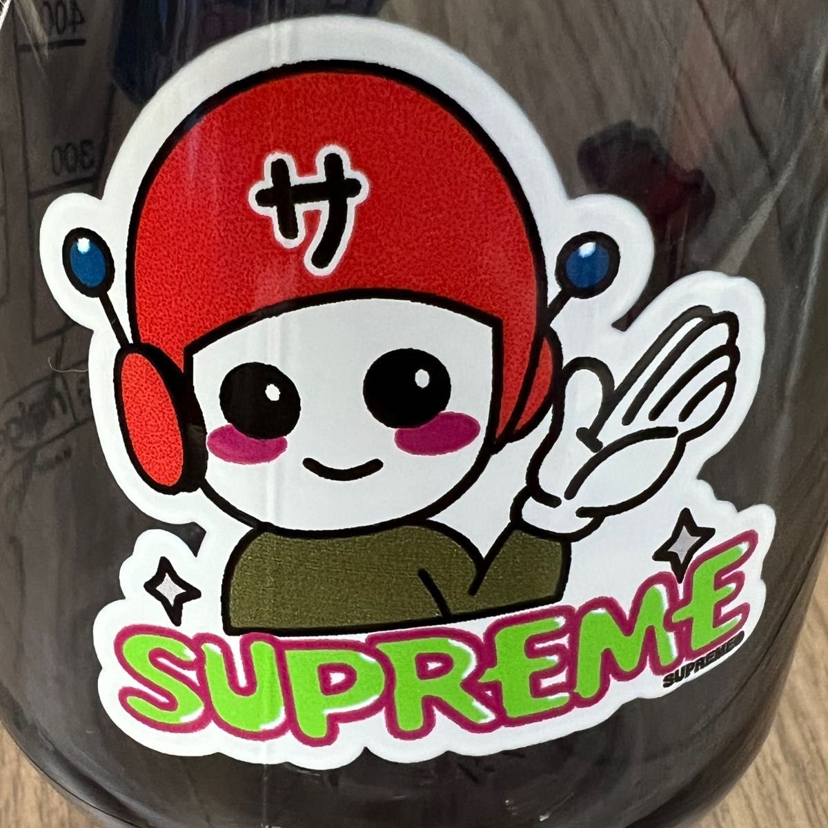 supreme シュプリーム ナルゲン キャラクター ボトル 水筒 supreme シュプリーム ナルゲン キャラクター ボトル 水筒
