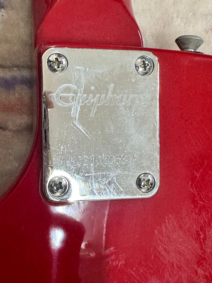 エレキギター レスポール Epiphone レスポール Special Model  Gibson ジャンク品 弦楽器