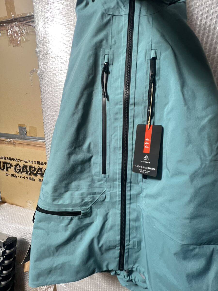 セール SALE Quiksilver クイックシルバー PRO T Rice 3L GORE セール SALE Quiksilver クイックシルバー PRO T Rice 3L GORE