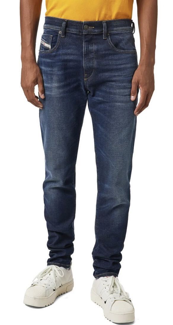 新品未使用 DIESEL A01017 069XG D-STRUKT JOGGJEANS size:31inch ディーゼル ジョグジーンズ 31インチ