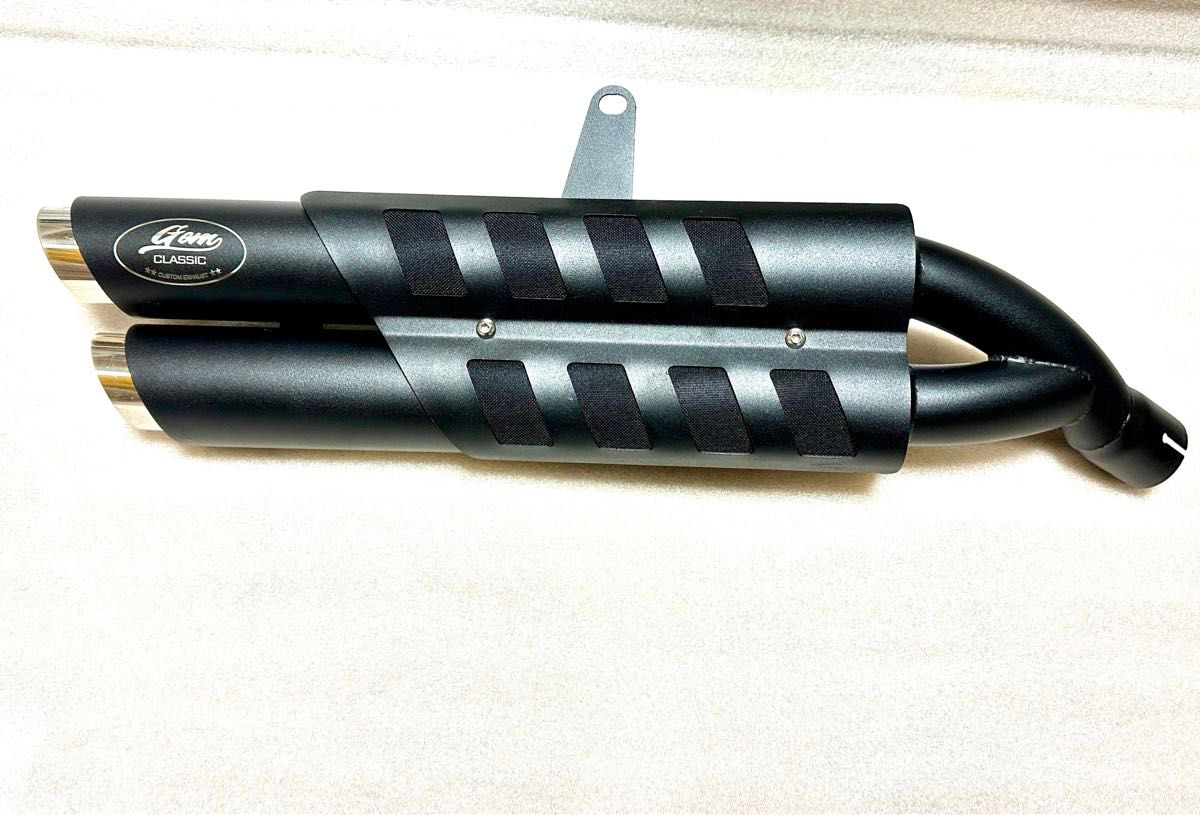 24時間以内発送 新品 レブル250-500用 マフラー gem speed製V2 24時間以内発送 新品 レブル250-500用 マフラー gem speed製V2