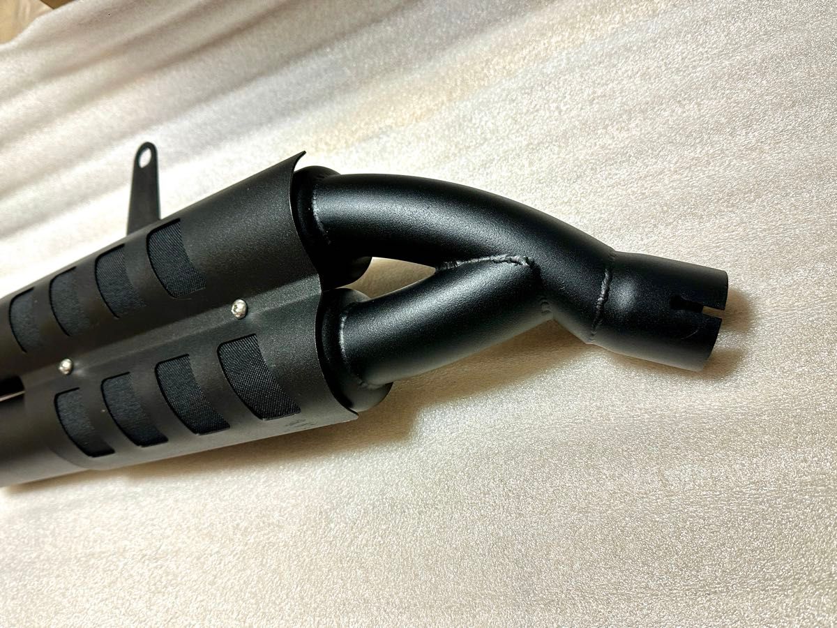 24時間以内発送 新品 レブル250-500用 マフラー gem speed製V2 24時間以内発送 新品 レブル250-500用 マフラー gem speed製V2