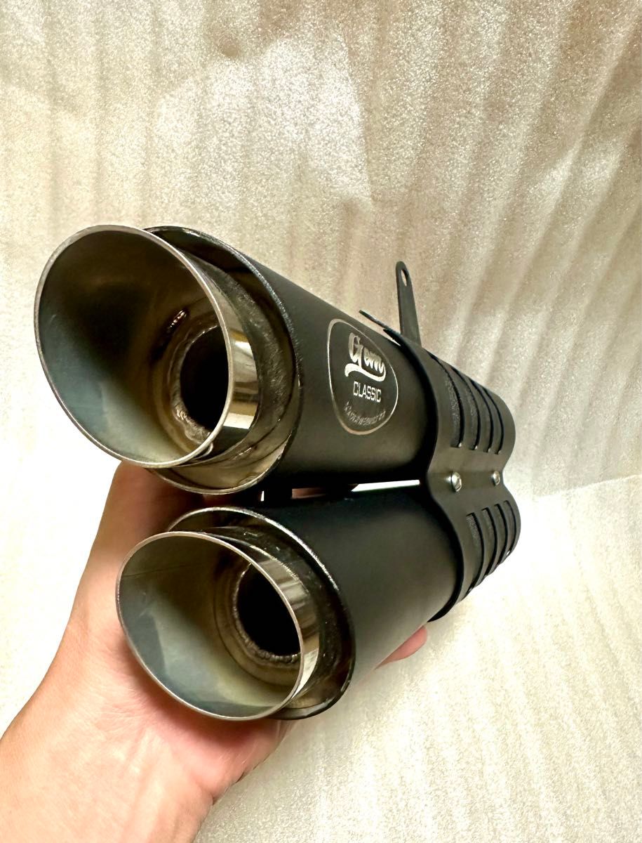 24時間以内発送 新品 レブル250-500用 マフラー gem speed製V2 24時間以内発送 新品 レブル250-500用 マフラー gem speed製V2
