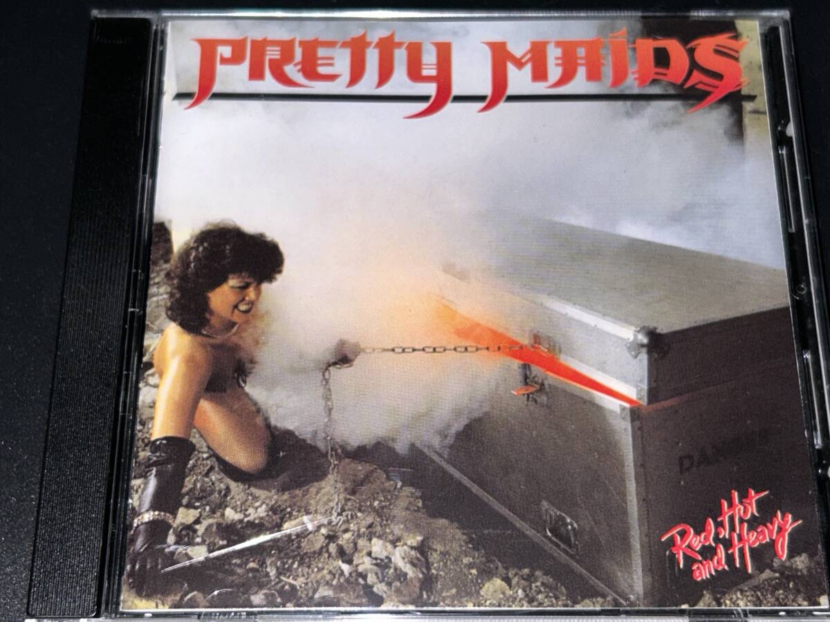 Pretty Maids / Red, Hot And Heavy '84年作の画像1