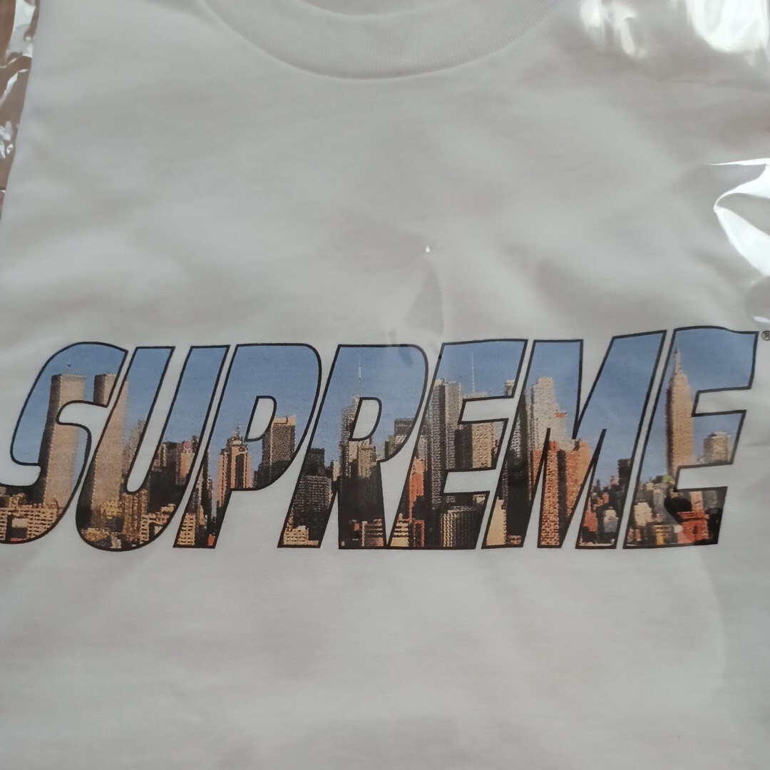 シュプリーム SUPREME 2023FWのTシャツ Gotham Tee Ｌの画像2