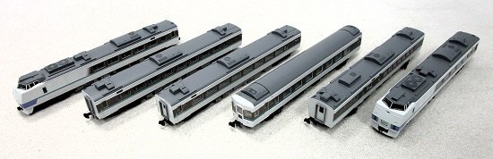 #[ operation verification settled ]TOMIX N gauge 92812 JRki is 183 series Special sudden diesel car (o horn tsuk) 6 both set A *to Mix 