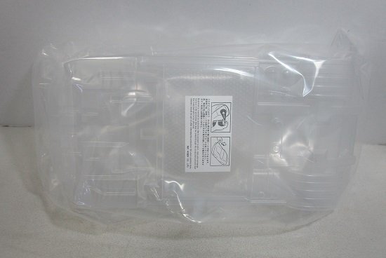 ■【未使用品】 ABCホビー 01スーパーボディ EX  日野 プロフィア トラクタ    [66197]   ラジコンの画像3