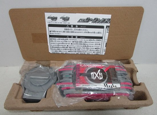 #[ operation verification settled ]DX Neo ti Kei Driver & DXke- Touch 21 2 point set Kamen Rider geo u Kamen Rider ti Kei doBANDAI