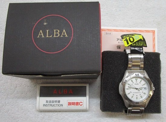 ■【ジャンク・ノーチェック品】NIXON / GUESS / ALBA / IN CONCERT 他 腕時計 まとめ　①_画像5