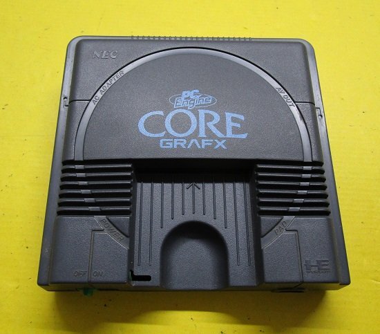 ■【中古】　NEC PCエンジン　 CORE GRAFX (コアグラフィックス) PI-TG3_画像4