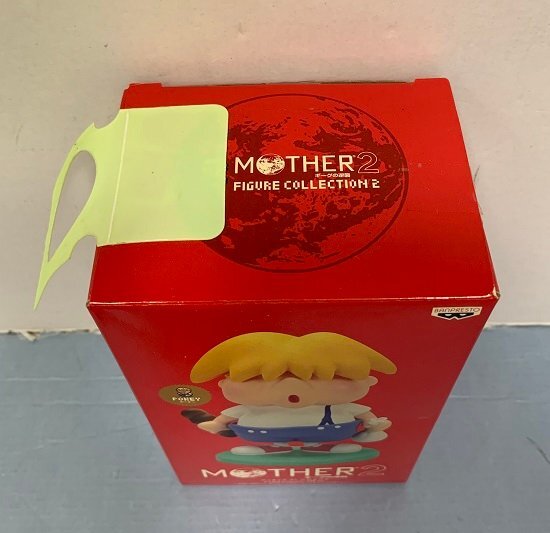 ■【中古品】ポーキー「MOTHER2 ギーグの逆襲」フィギュアコレクション2の画像2