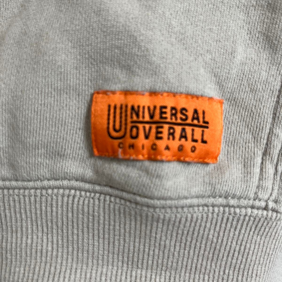 UNIVERSAL OVERALL（ユニバーサルオーバーオール）パーカー