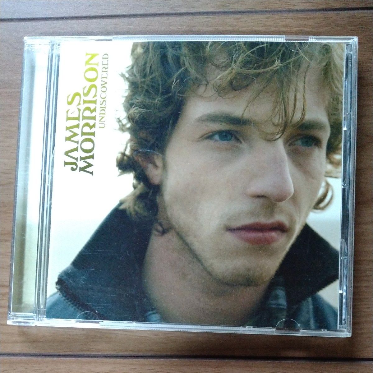 ジェイムスモリソン James Morrison ／ Undiscovered 　CD