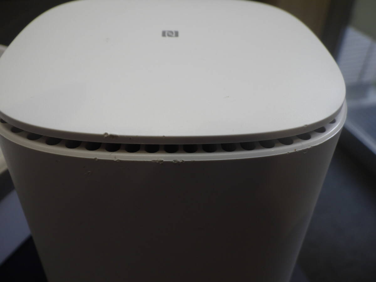 Speed Wi-Fi HOME 5G L13 ZTR02 au WiFi 5G対応 利用制限〇_画像5