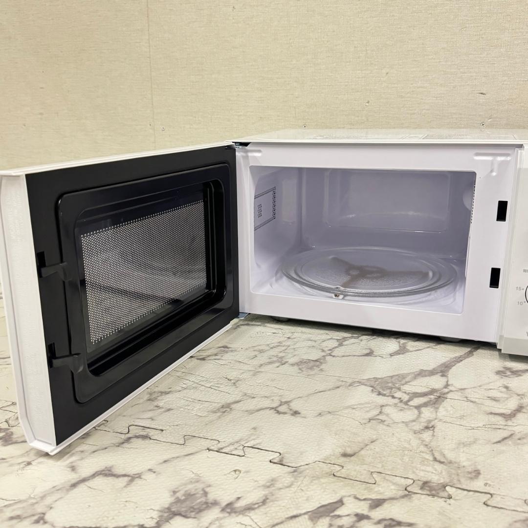 17354 turntable microwave oven YAMAZEN 2023 year made 
