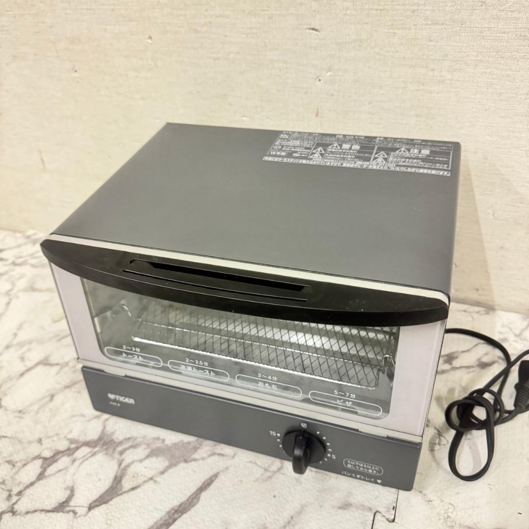 17177 oven toaster TIGER KAK-B100 2018 year made 