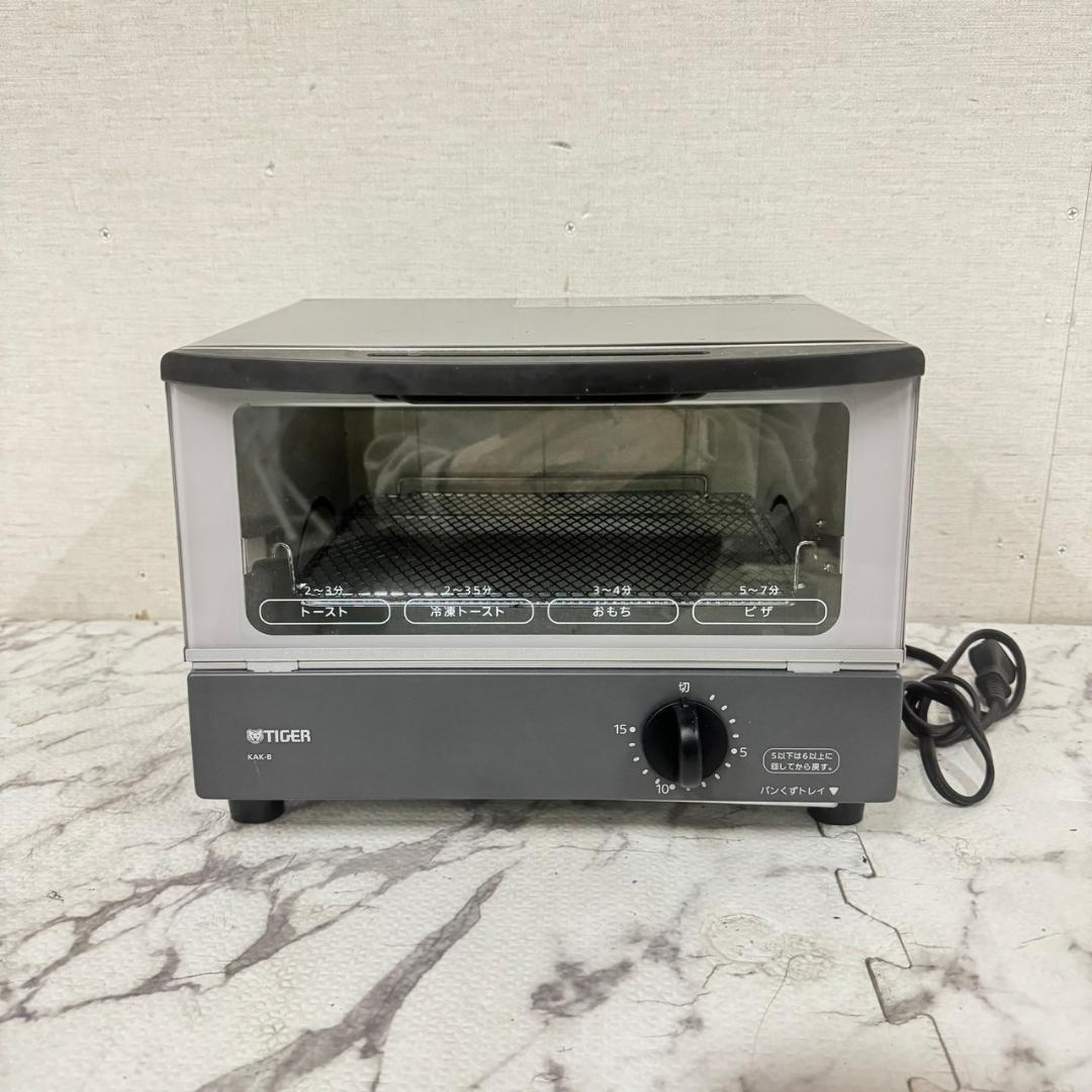 17177 oven toaster TIGER KAK-B100 2018 year made 