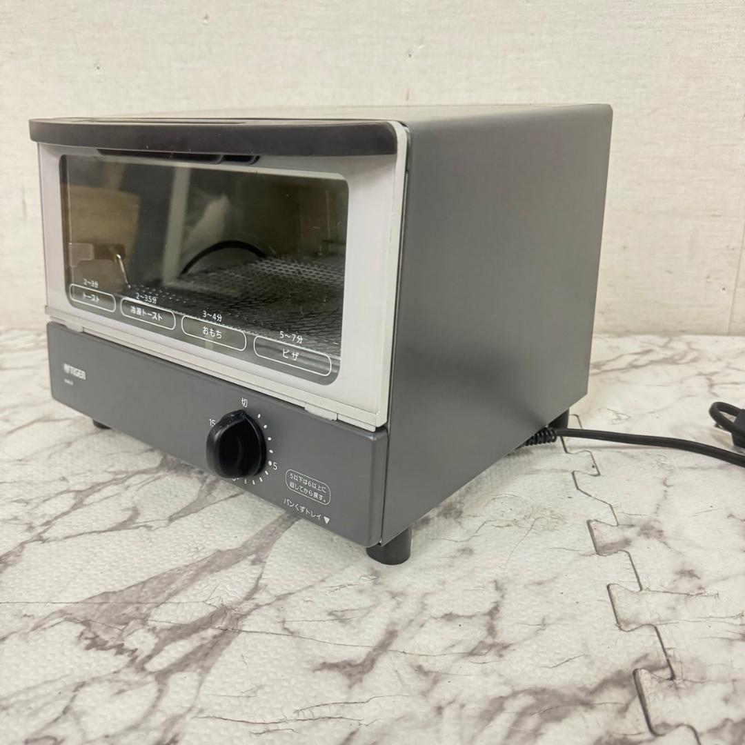 17177 oven toaster TIGER KAK-B100 2018 year made 