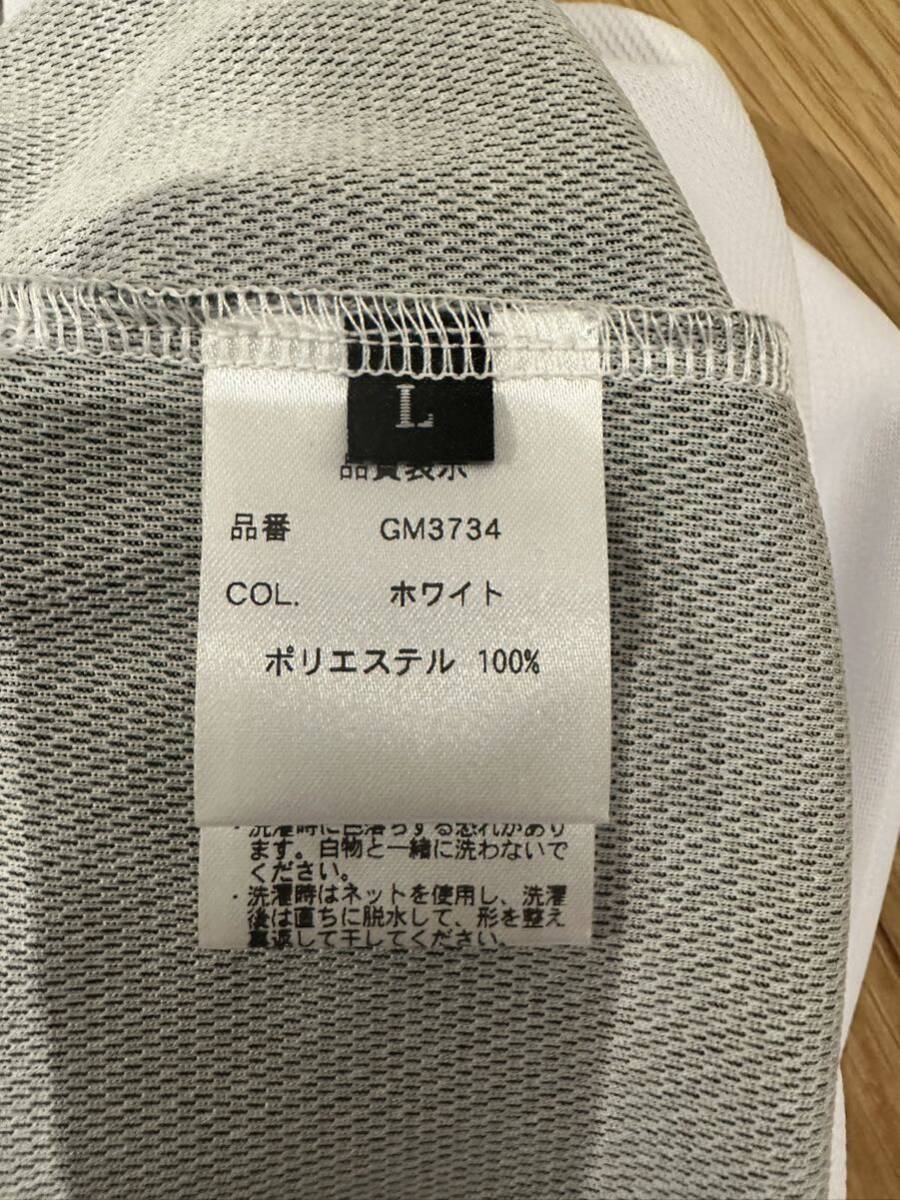  новый товар Gamakatsu новый продукт Zip рубашка GM3734 L размер 
