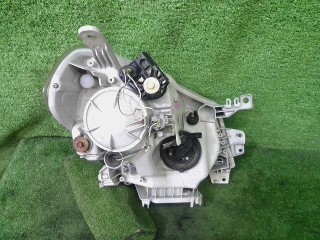 ミラ DBA-L275S L275 L285 左 ヘッドランプ ヘッドライト ASSY カスタムX KF-VE X07 81150-B2460_画像4