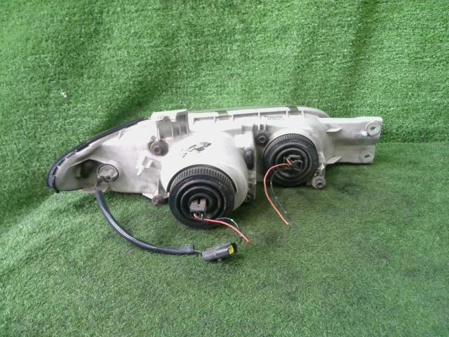 ＭＸ－６ E-GE5B 左 ヘッドランプ ヘッドライト ASSY MX-6 KL-ZE J3 8DGE-51-040_画像4